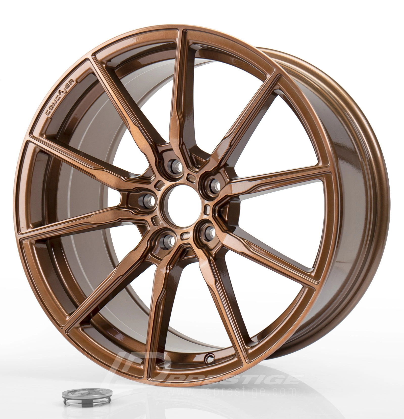 CONCAVER CVR4 10x20 BLANK/2x0 ET48 CB72