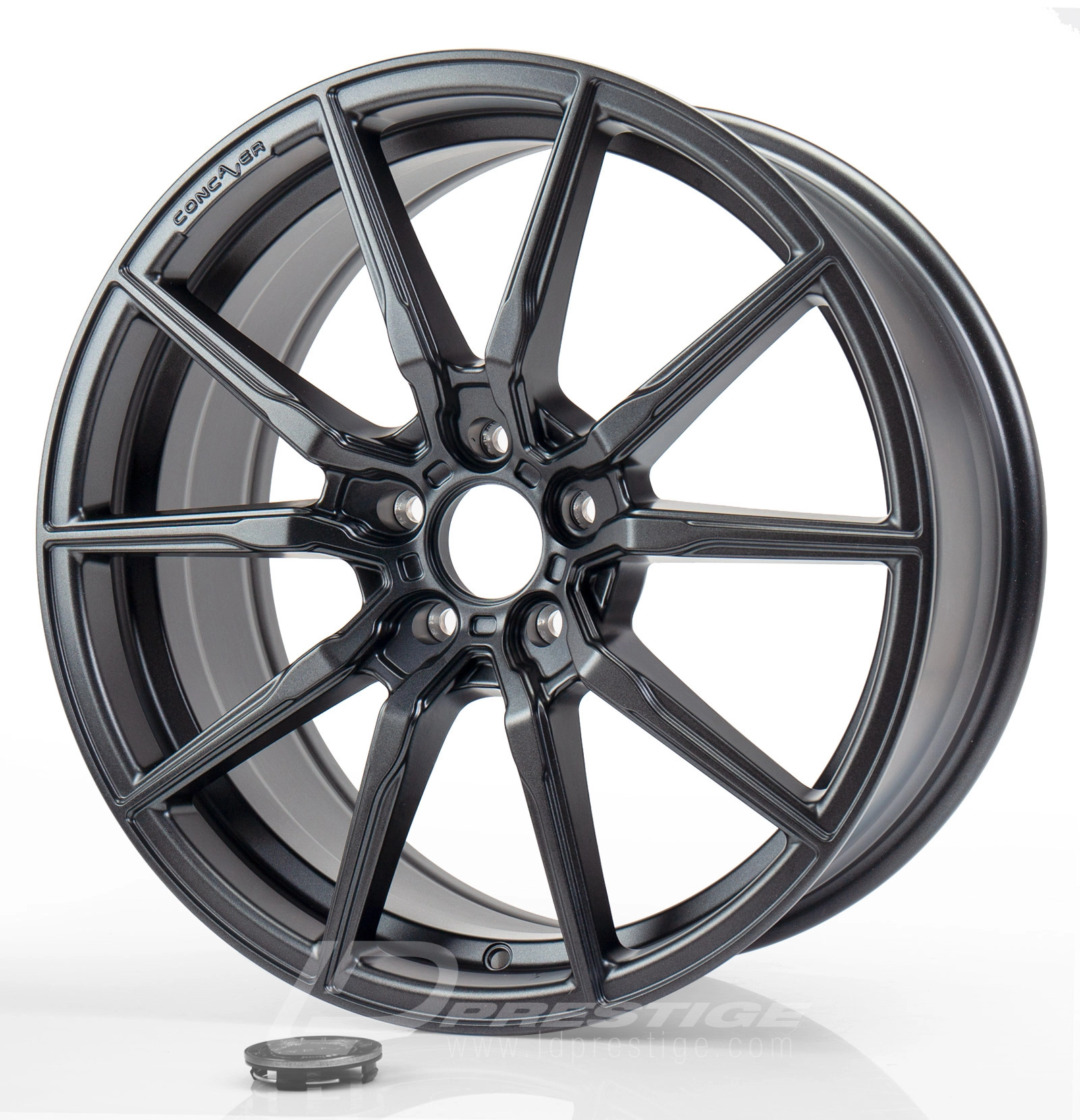 CONCAVER CVR4 8.5x19 BLANK/2x0 ET45 CB72