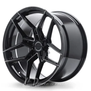 CONCAVER CVR5 10x19 BLANK/2x0 ET51 CB72 Noir