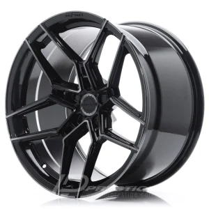 CONCAVER CVR5 10x19 BLANK/2x0 ET51 CB72 Noir Poli