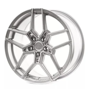 CONCAVER CVR5 10x19 BLANK/2x0 ET51 CB72 Titane Brossé