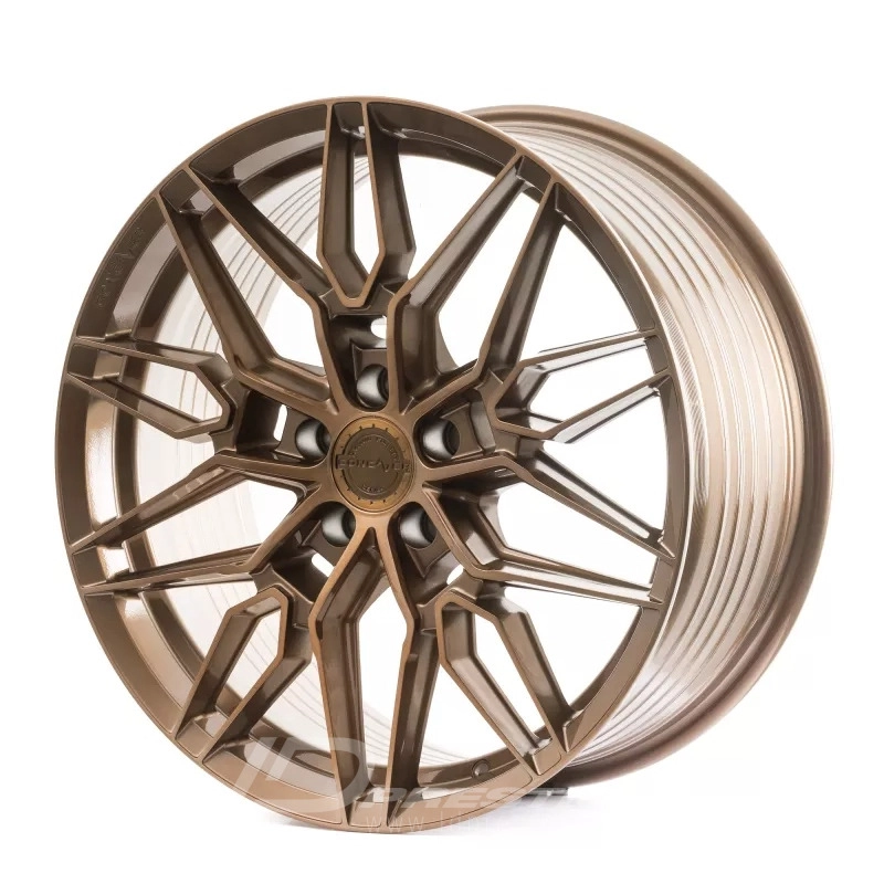 CONCAVER CVR6 8x19 BLANK/2x0 ET40 CB72