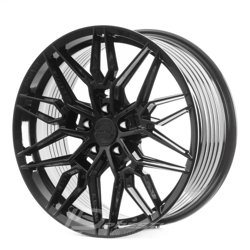 CONCAVER CVR6 8x19 BLANK/2x0 ET40 CB72 – Image 2