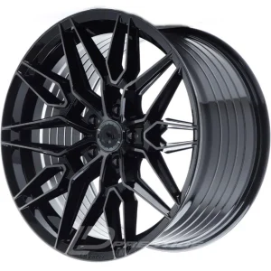 CONCAVER CVR6 10x19 BLANK/2x0 ET51 CB72 Noir Poli