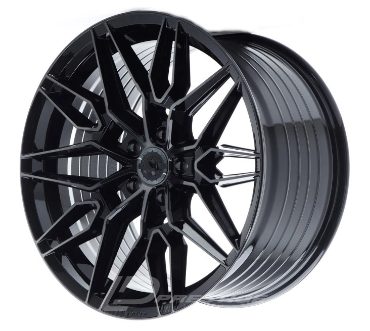CONCAVER CVR6 8x19 BLANK/2x0 ET40 CB72 – Image 3