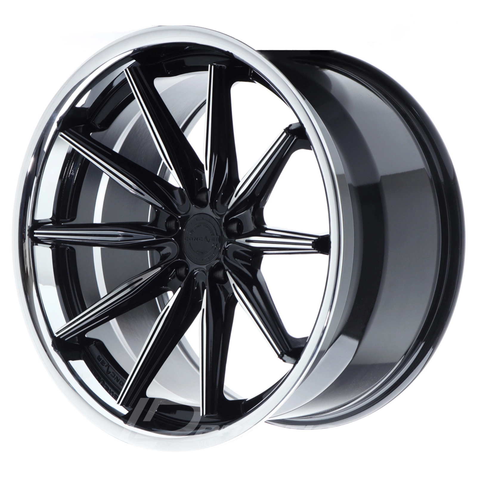 CONCAVER CVR8 9x19 BLANK/2x0 ET32 CB72
