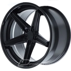 CONCAVER CVR9 8.5x19 BLANK/2x0 ET48 CB72 Noir Mat