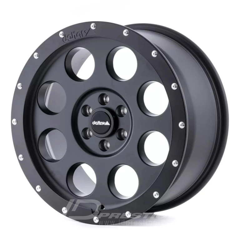 DELTA 4X4 KLASSIK B 8.5x18 6x130 ET45 CB84