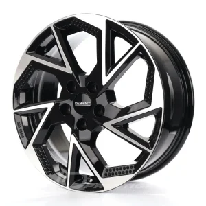 DEZENT AP dark 6x16 5x114.3 ET45 CB60