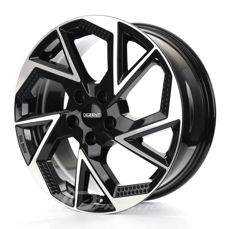 DEZENT AP dark 6x16 5x114.3 ET45 CB60