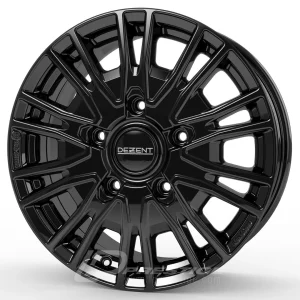 DEZENT KE 6.5x16 5x118 ET55 CB71 Noir