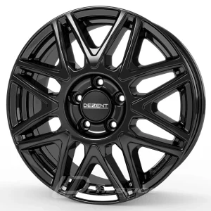 DEZENT KH 6x16 5x120 ET57 CB64 Noir