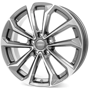 DEZENT KS 6.5x16 5x114.3 ET50 CB67 Gme Poli