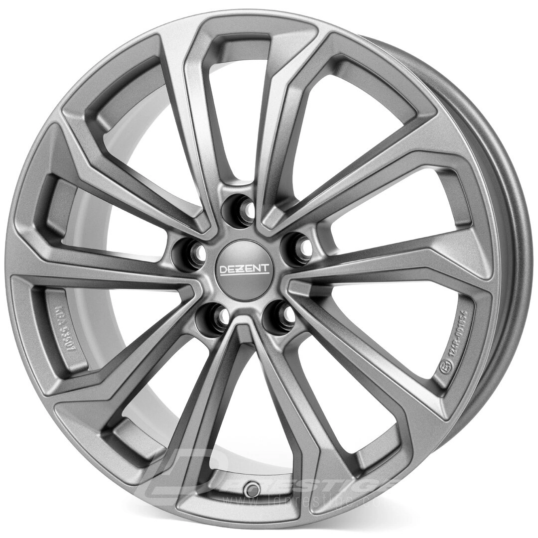 DEZENT KS 6.5x16 5x114.3 ET50 CB67 Gme – Image 3