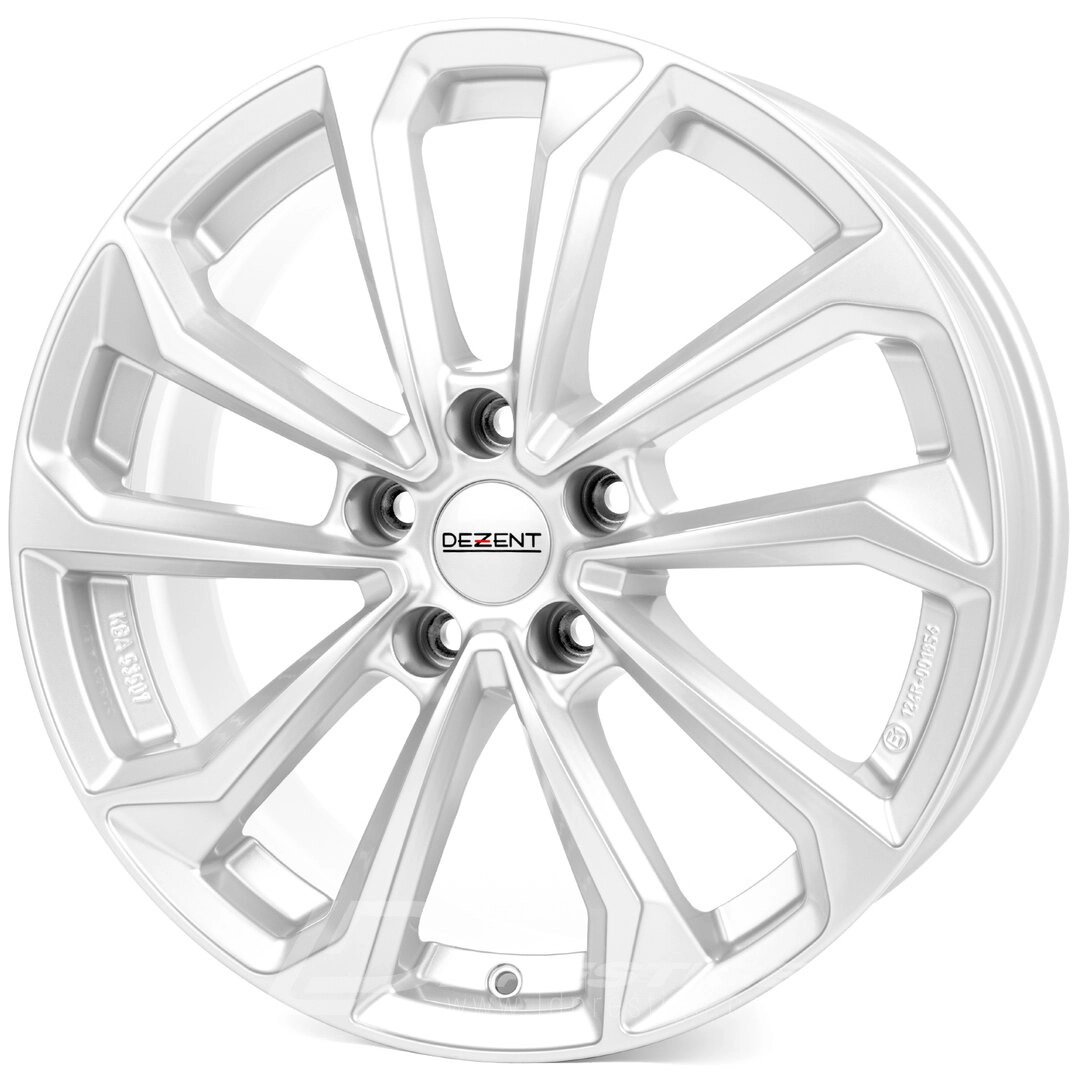 DEZENT KS 6.5x16 5x114.3 ET50 CB67 Gme – Image 2