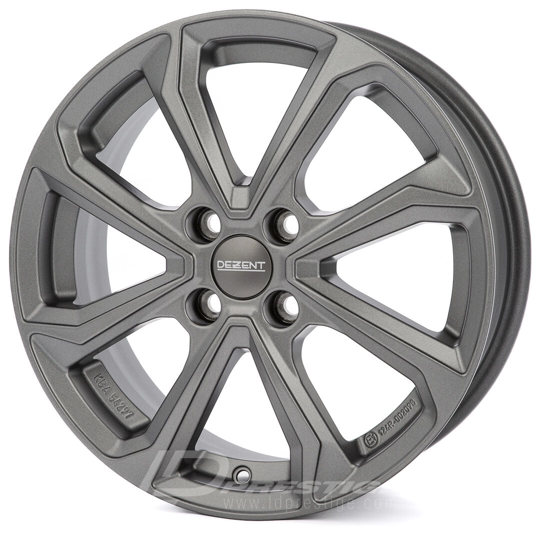 DEZENT KT 6x15 4x100 ET46 CB54