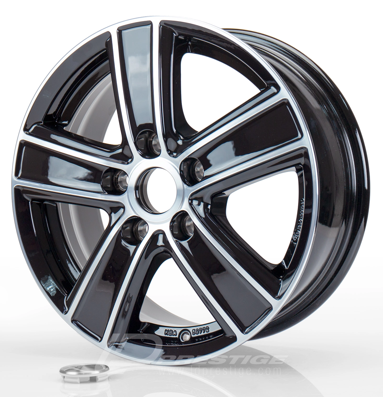 DEZENT TH 7x16 5x127 ET40 CB71