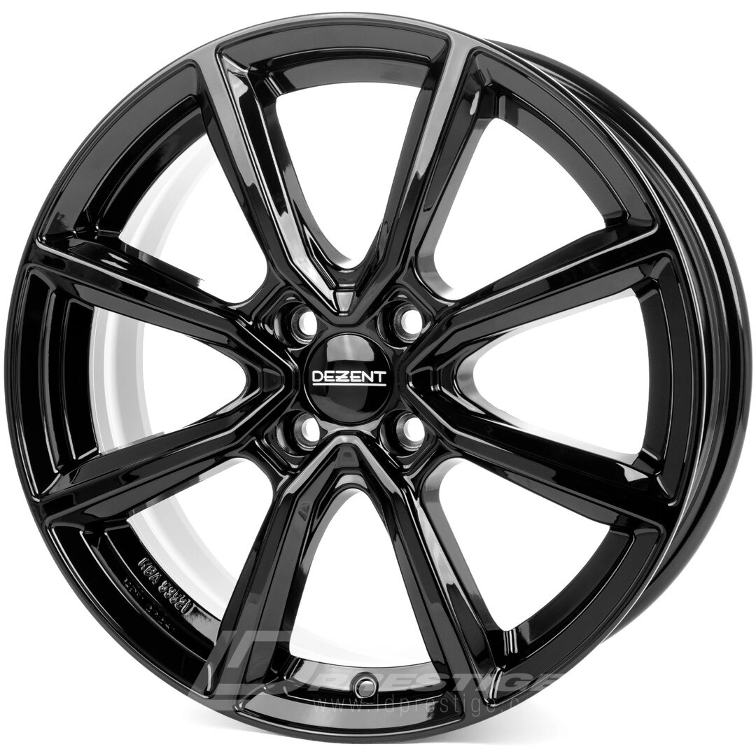 DEZENT TN 6x15 4x108 ET45 CB63 – Image 3