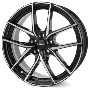 DEZENT TO 7x17 5x100 ET51 CB57