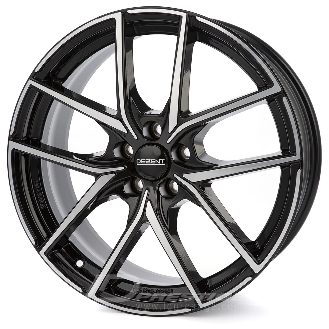 DEZENT TO 7x17 5x112 ET40 CB57 – Image 2