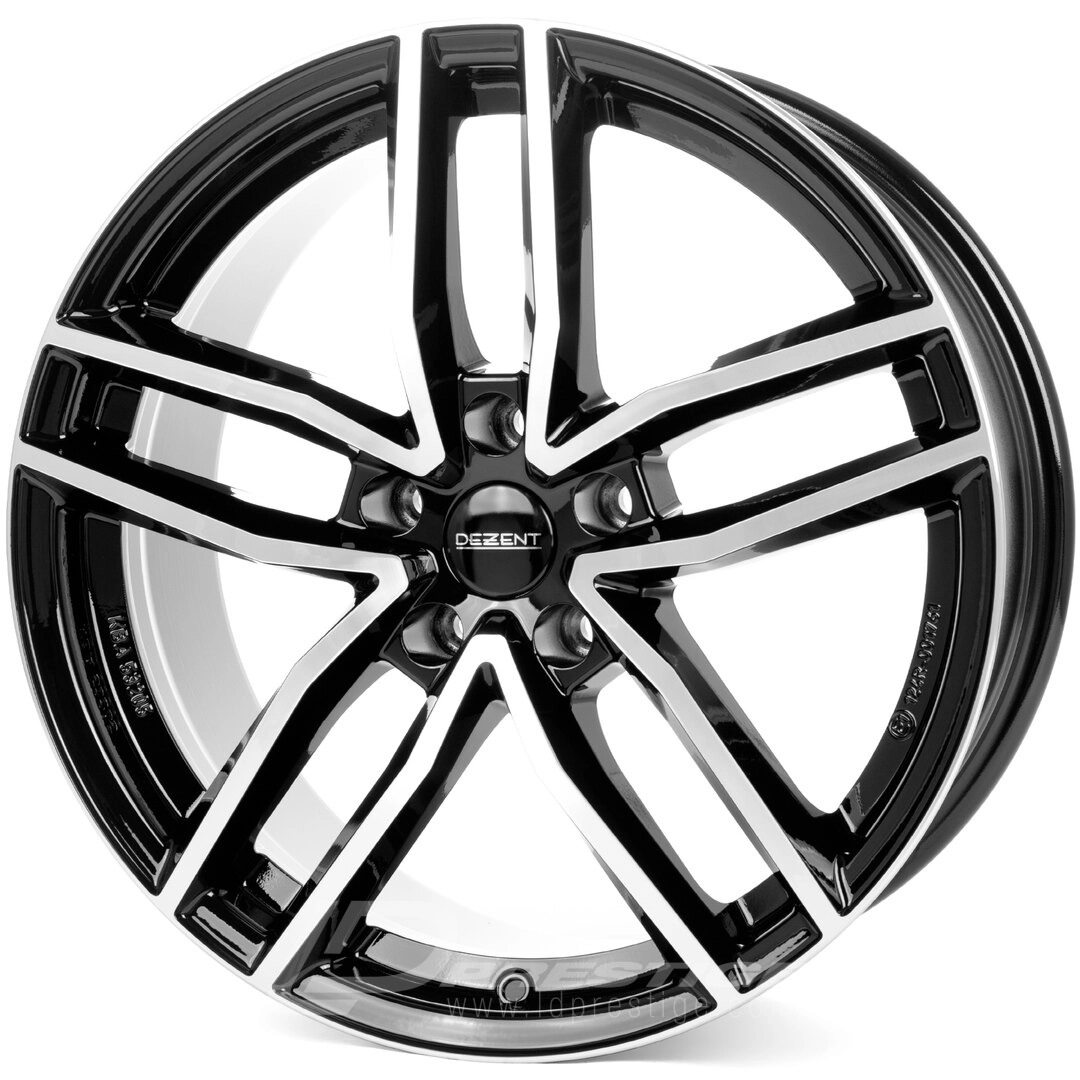 DEZENT TR 6.5x16 5x108 ET48 CB70 – Image 3