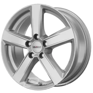 DEZENT TU 6x15 5x100 ET38 CB57