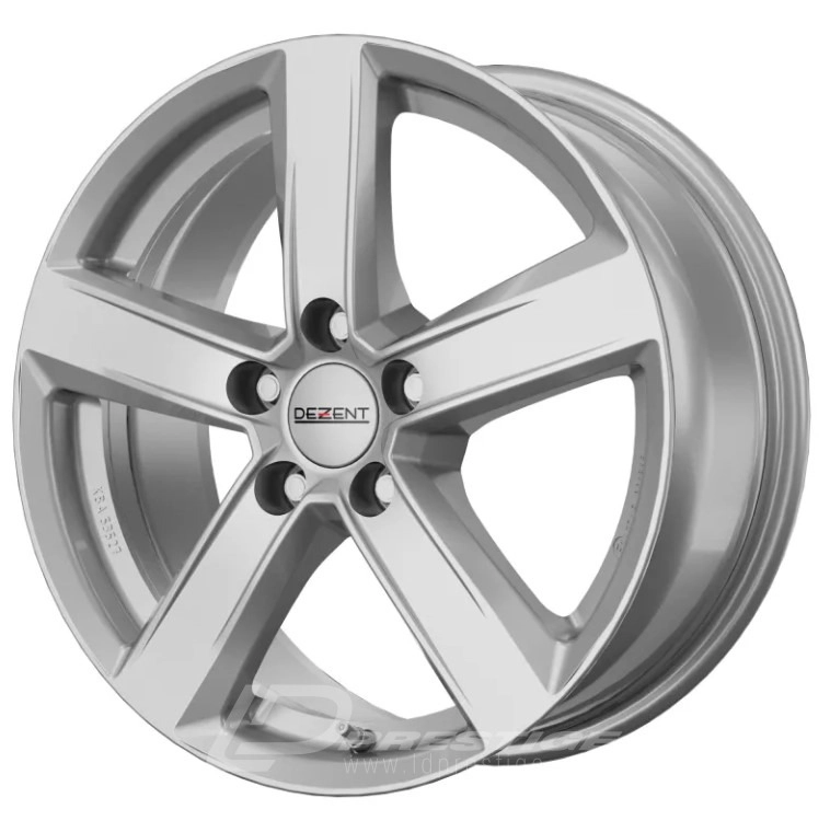 DEZENT TU 6x15 5x100 ET38 CB57