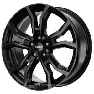 DEZENT TV 6.5x16 5x120 ET51 CB65 Noir