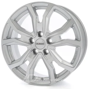 DEZENT TV 6.5x16 5x120 ET51 CB65 Argent