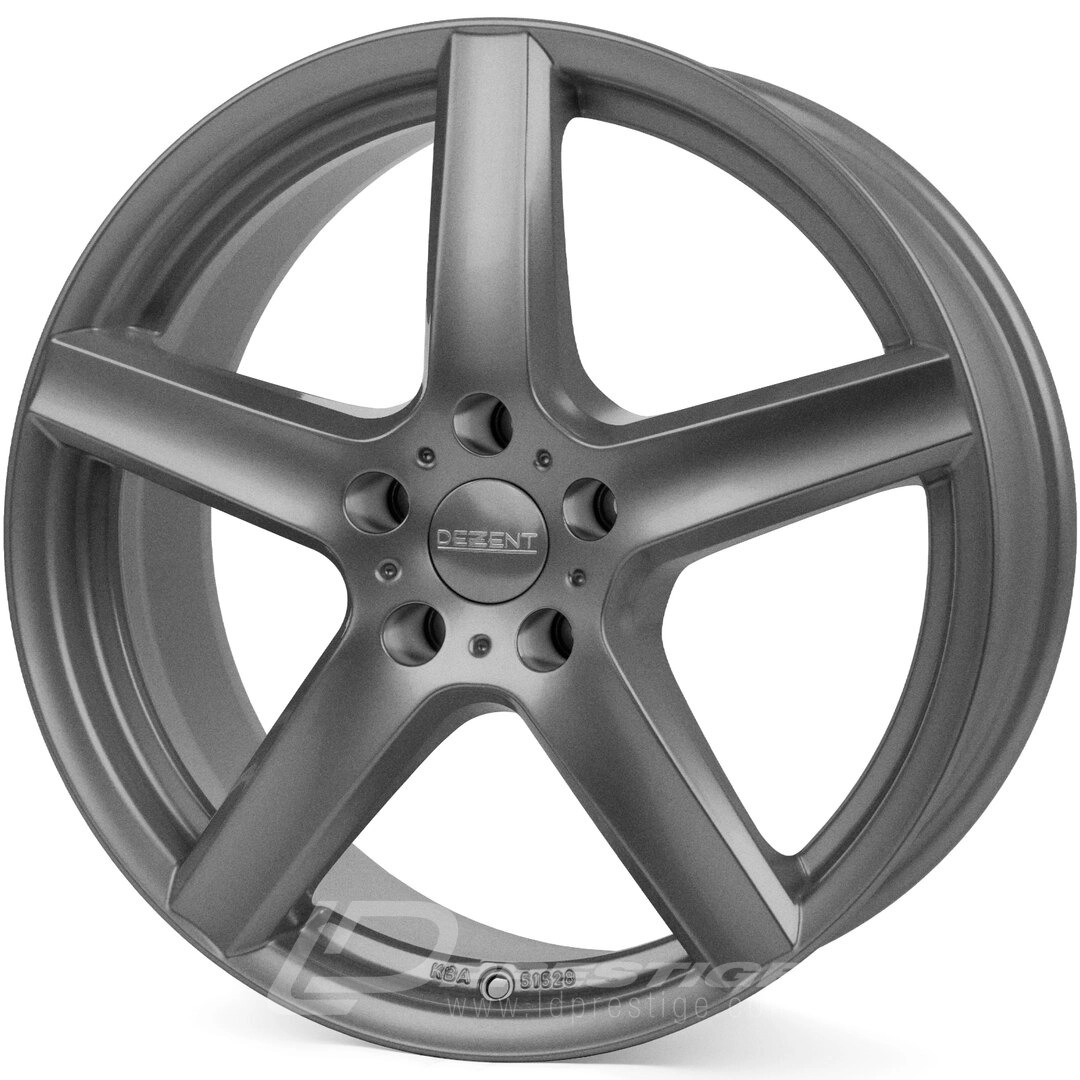 DEZENT TY 5.5x15 4x100 ET35 CB60