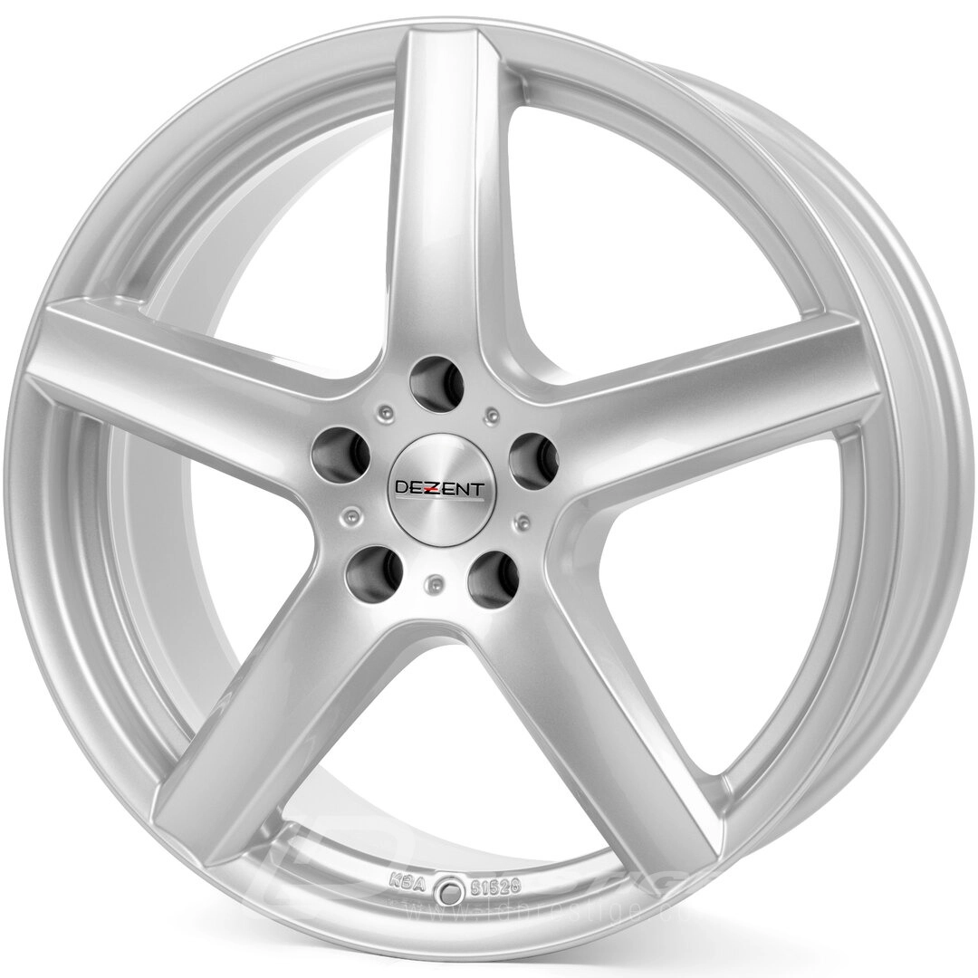 DEZENT TY 5.5x15 4x100 ET35 CB60 – Image 2