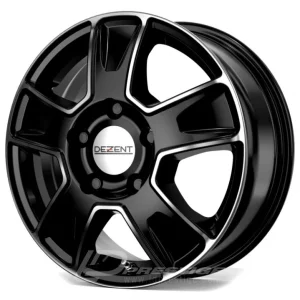 DEZENT VAN 6.5x16 6x130 ET62 CB84