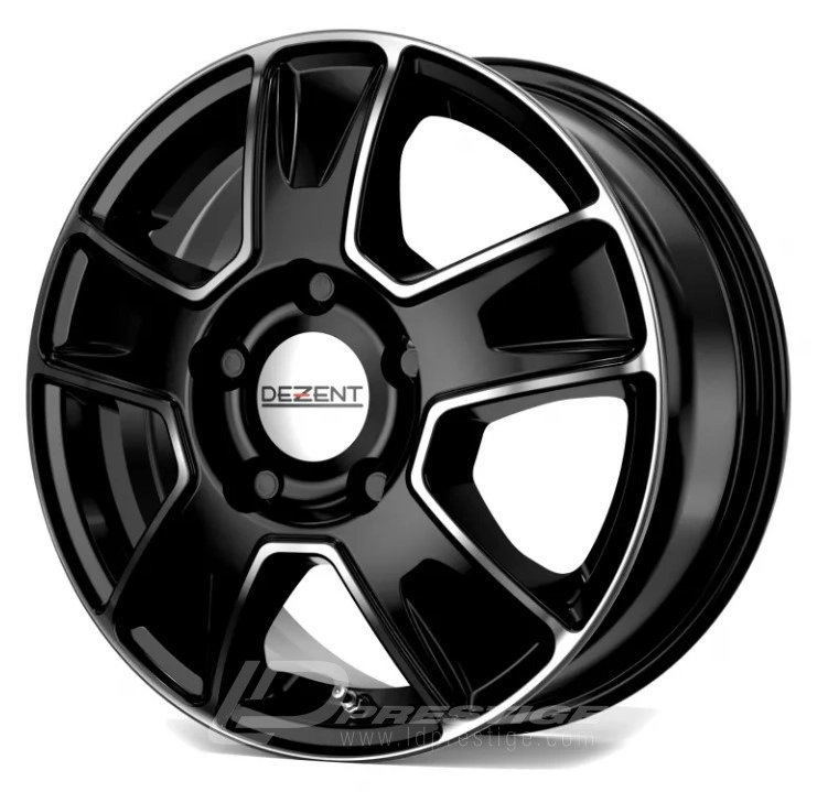 DEZENT VAN 6.5x16 6x130 ET62 CB84