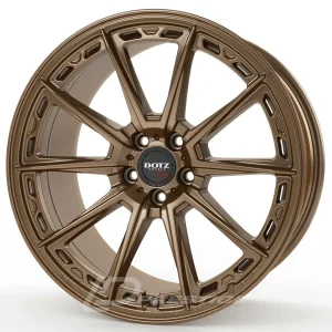 DOTZ SONOMA BRONZE 8x19 5x114.3 ET45 CB71