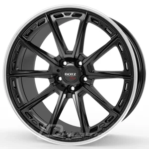 DOTZ SONOMA DARK 8x19 5x112 ET27 CB66