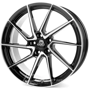 DOTZ SPA DARK 7.5x17 5x112 ET40 CB70