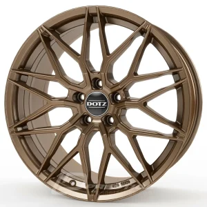 DOTZ SUZUKA BRONZE 8x18 5x112 ET40 CB70