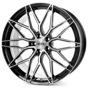 DOTZ SUZUKA DARK 8x18 5x112 ET40 CB70