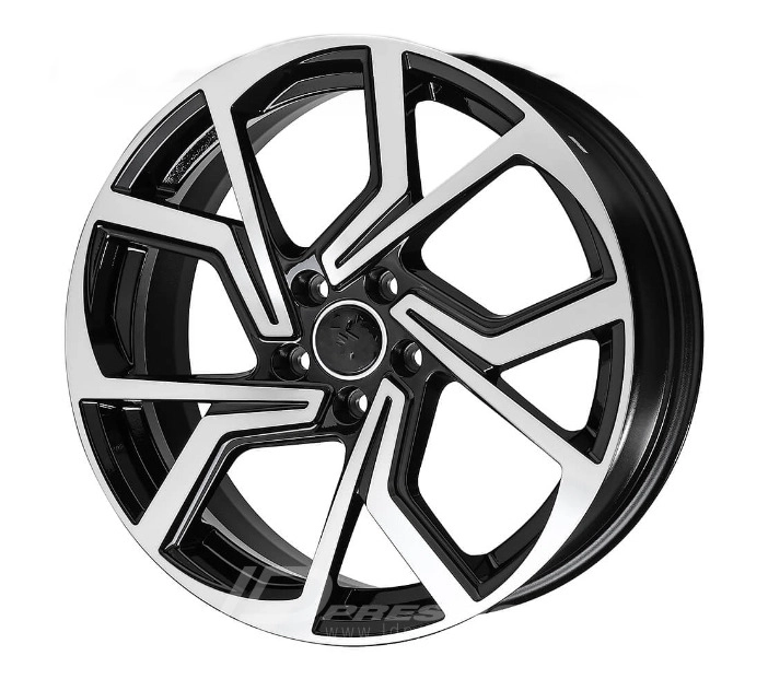 ELITE WHEELS CYCLONE 7x17 5x100 ET40 CB57