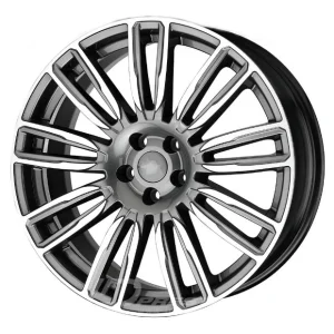 ELITE WHEELS MIRAGE 8.5x19 5x110 ET30 CB65