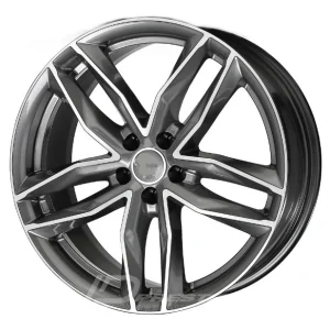 ELITE WHEELS MUST 8x18 5x100 ET35 CB57 Gme Poli