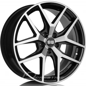 ELITE WHEELS PENTAGON 7.5x18 4x108 ET30 CB65