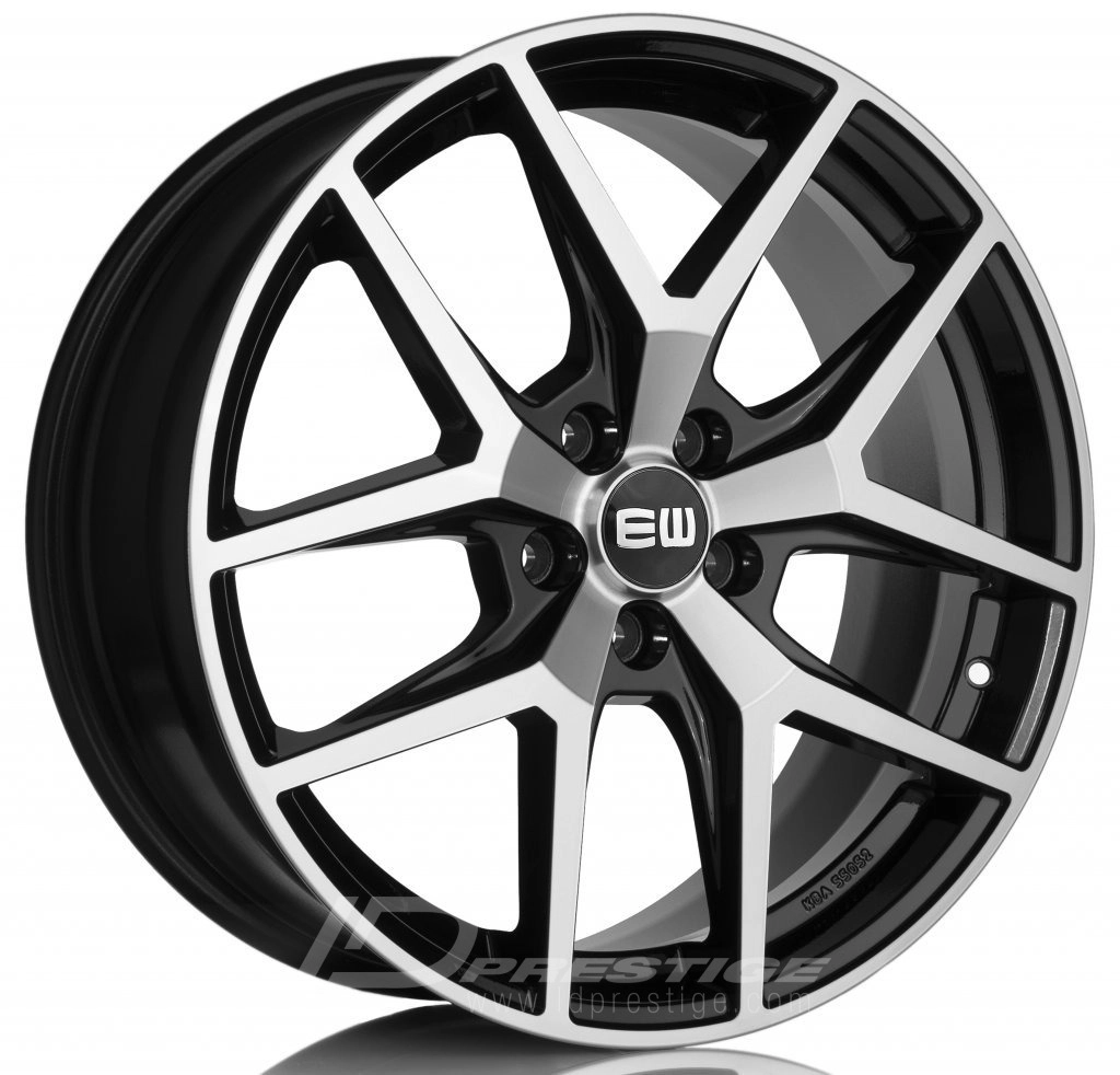 ELITE WHEELS PENTAGON 7.5x18 4x108 ET30 CB65