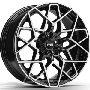 ELITE WHEELS PERFORMANCE 9.5x19 5x112 ET40 CB66