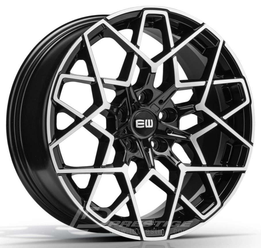 ELITE WHEELS PERFORMANCE 9.5x19 5x112 ET40 CB66