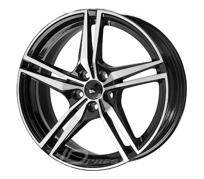 ELITE WHEELS RACER 8.5x19 5x108 ET47 CB63