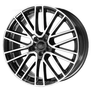 ELITE WHEELS TITANIUM 8.5x19 5x110 ET30 CB65
