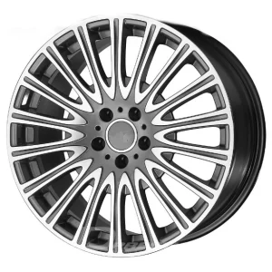 ELITE WHEELS TURBINE 9x18 5x112 ET35 CB66