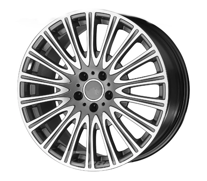 ELITE WHEELS TURBINE 9x18 5x112 ET35 CB66