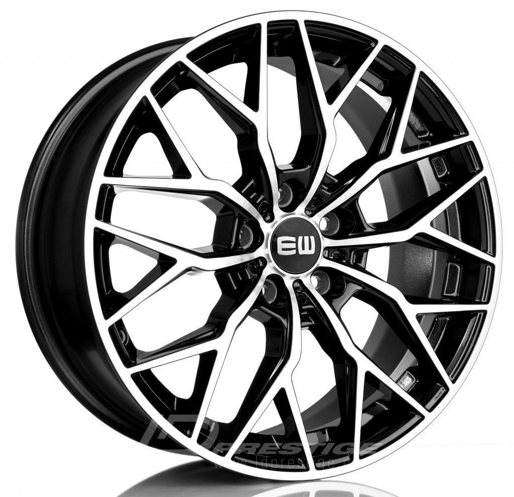 ELITE WHEELS VIPER X 7x17 4x98 ET30 CB58 Mtit – Image 2